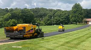 Cobblestone Driveway Installation in Craigsville, WV